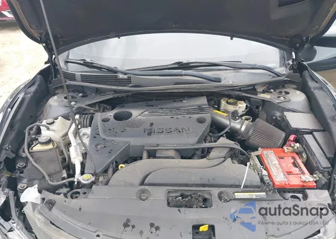 2017 Nissan Altima 2.5 Sr from USA, damaged, VIN 1N4AL3AP4HC252892